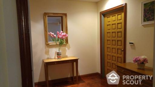 2-BR Condo at Baan Somthavil Condominium near BTS Ratchadamri (ID 514140)