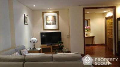 2-BR Condo at Baan Somthavil Condominium near BTS Ratchadamri (ID 514140)