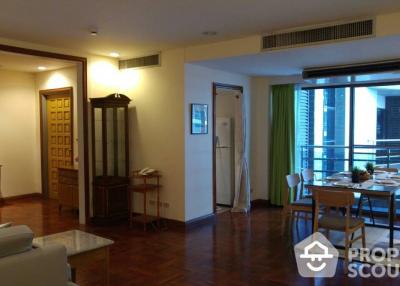 2-BR Condo at Baan Somthavil Condominium near BTS Ratchadamri (ID 514140)