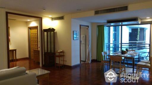 2-BR Condo at Baan Somthavil Condominium near BTS Ratchadamri (ID 514140)