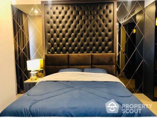 1-BR Condo at Ashton Asoke near MRT Sukhumvit