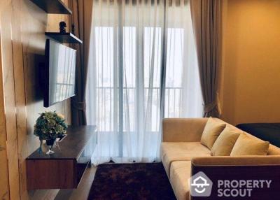 1-BR Condo at Ashton Asoke near MRT Sukhumvit