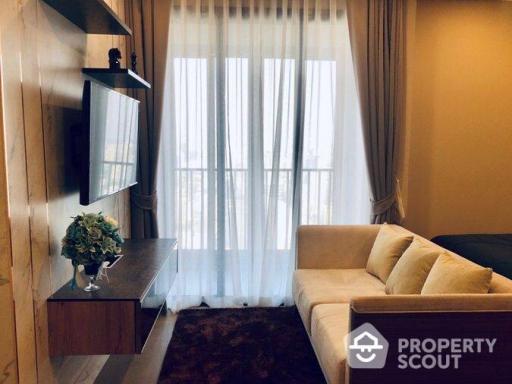 1-BR Condo at Ashton Asoke near MRT Sukhumvit