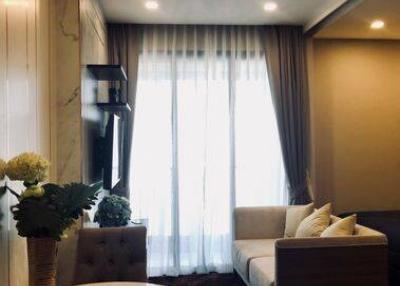 1-BR Condo at Ashton Asoke near MRT Sukhumvit