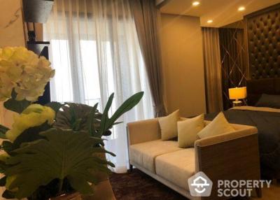 1-BR Condo at Ashton Asoke near MRT Sukhumvit