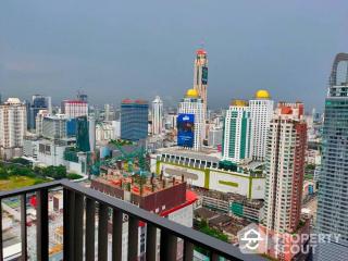 2-BR Condo at 28 Chidlom near BTS Chit Lom (ID 425969)