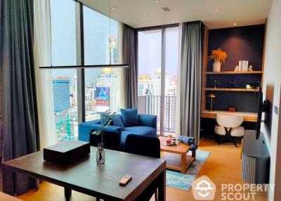 2-BR Condo at 28 Chidlom near BTS Chit Lom (ID 425969)