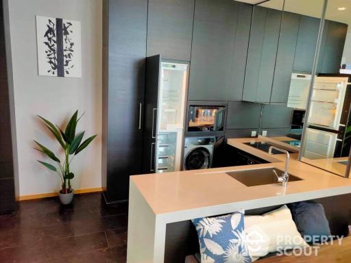 2-BR Condo at 28 Chidlom near BTS Chit Lom (ID 425969)