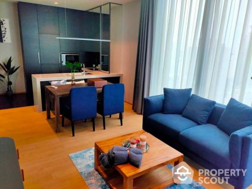 2-BR Condo at 28 Chidlom near BTS Chit Lom (ID 425969)