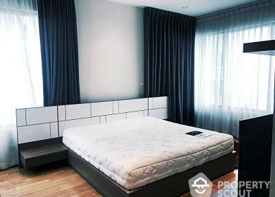 2-BR Condo at The Emporio Place near BTS Phrom Phong