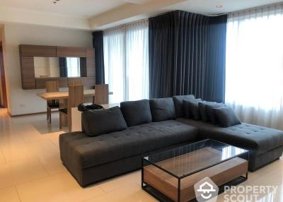 2-BR Condo at The Emporio Place near BTS Phrom Phong