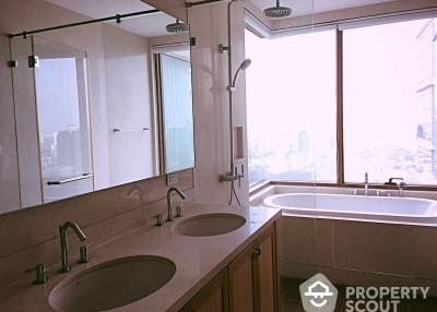 2-BR Condo at The Emporio Place near BTS Phrom Phong