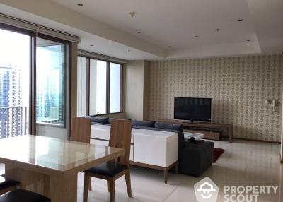 2-BR Condo at The Emporio Place near BTS Phrom Phong