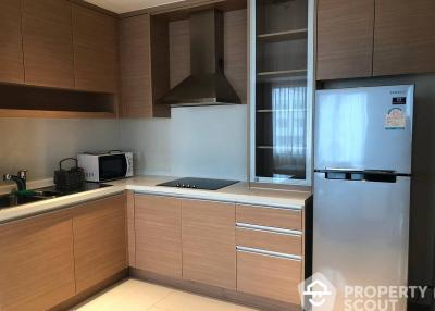 2-BR Condo at The Emporio Place near BTS Phrom Phong