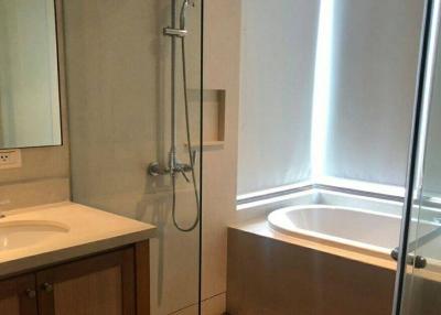 2-BR Condo at The Emporio Place near BTS Phrom Phong