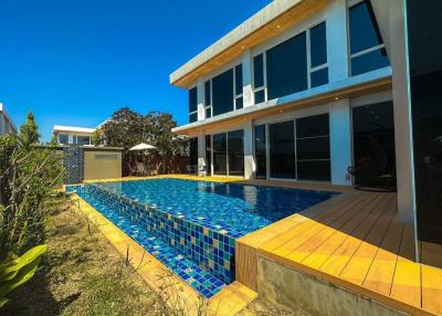 4 Bedrooms Pool villa for rennt in San kamphaeng