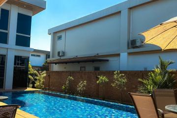 4 Bedrooms Pool villa for rennt in San kamphaeng