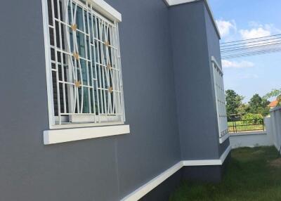 3 Bedrooms 2 storey house for rent in San Kampaeng