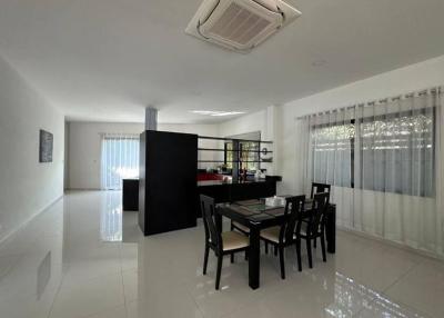 Modern pool villa for rent in Nong Hoi near 89 Plaza