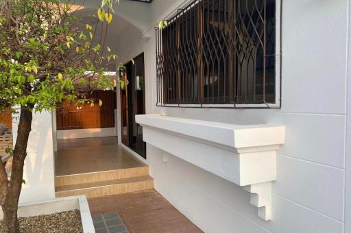 3 Bedrooms Single house for Sale in Nong Chom, San Sai District