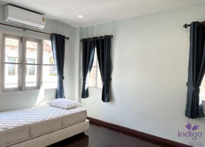 Lovely 3 Bedroom House For Rent in a Gated Community Next to Payap University Chiang Mai