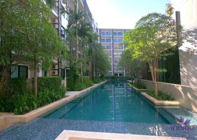 Condo for sale 2 bedroom fully furnished at the Issara condo , Sansai noi, Chiang Mai