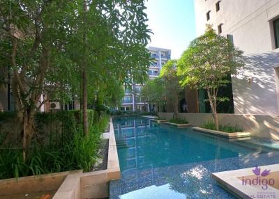 Condo for sale 2 bedroom fully furnished at the Issara condo , Sansai noi, Chiang Mai
