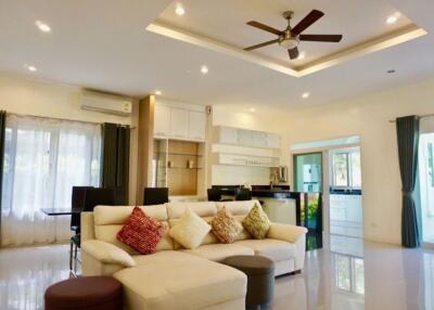 2 bed Colonial stye house for rent or sale in Mae Rim, Chiang Mai