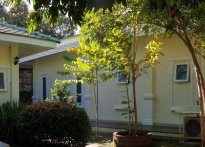 2 bed Colonial stye house for rent or sale in Mae Rim, Chiang Mai