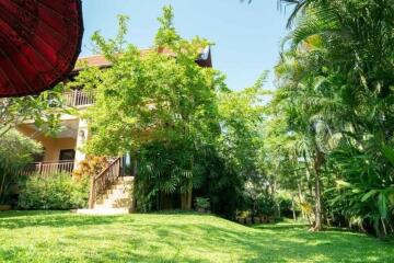 Beautiful semi detached villa for sale in Mae Rim