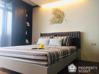 2-BR Condo at Green Point Silom near BTS Chong Nonsi