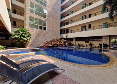 1 Bedroom Condo in Nova Atrium Central Pattaya C011670