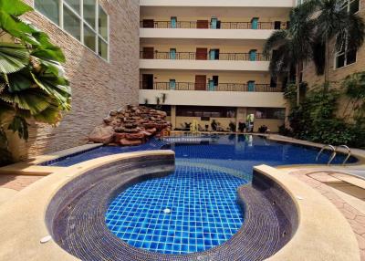 1 Bedroom Condo in Nova Atrium Central Pattaya C011670