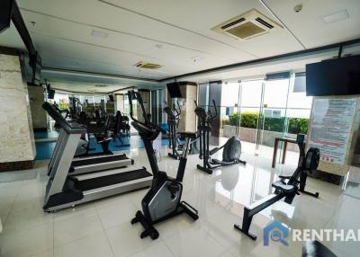 สำหรับ ขาย คอนโด 1 ห้องนอน ที่ The Peak Towers