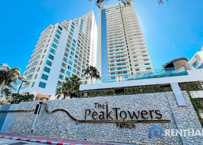 สำหรับ ขาย คอนโด 1 ห้องนอน ที่ The Peak Towers