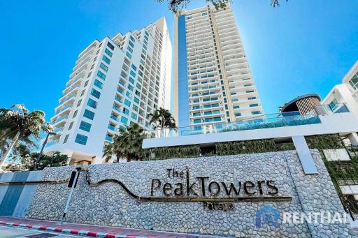 Hot deal foreigner name one bedroom at Pratumnak