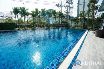 Dusit Grand Condo View Furnished 1bed in Pattaya