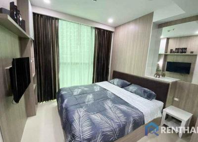 Dusit Grand Condo View Furnished 1bed in Pattaya