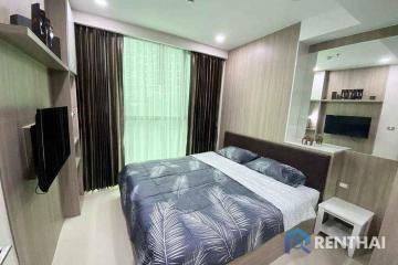 Dusit Grand Condo View Furnished 1bed in Pattaya