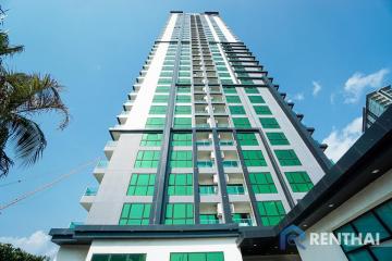 Dusit Grand Condo View Furnished 1bed in Pattaya