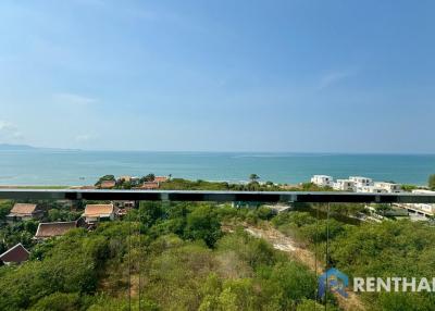 Sale Nam Talay Codominium in Jomtien 1 bed 40 Sq.m. Sea view