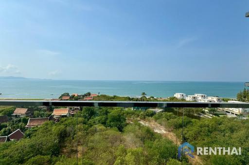 Sale Nam Talay Codominium in Jomtien 1 bed 40 Sq.m. Sea view