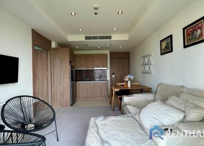 Sale Nam Talay Codominium in Jomtien 1 bed 40 Sq.m. Sea view