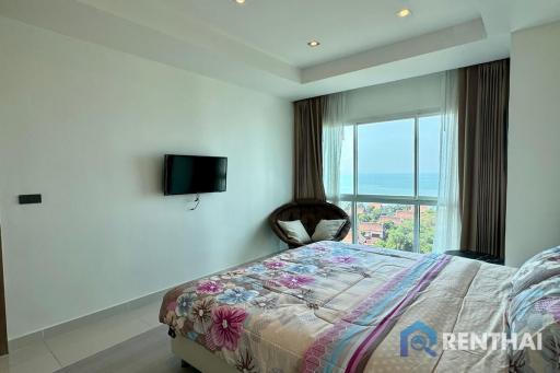 Sale Nam Talay Codominium in Jomtien 1 bed 40 Sq.m. Sea view