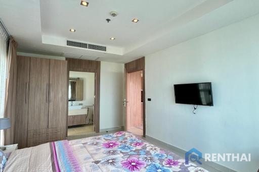 Sale Nam Talay Codominium in Jomtien 1 bed 40 Sq.m. Sea view