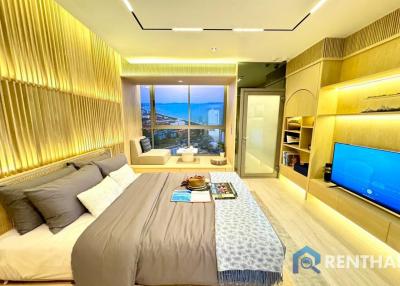 Presale New Condominium  Sky Park Lucean Jomtien