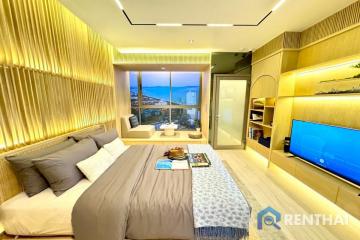 Presale New Condominium  Sky Park Lucean Jomtien