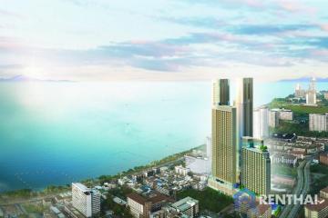 Presale New Condominium  Sky Park Lucean Jomtien