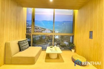 Presale New Condominium  Sky Park Lucean Jomtien