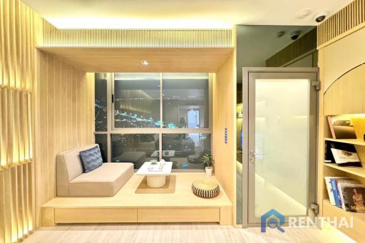 Presale New Condominium  Sky Park Lucean Jomtien